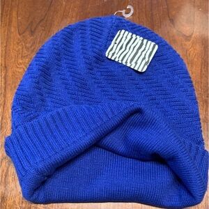 Beanie Blue /unisex